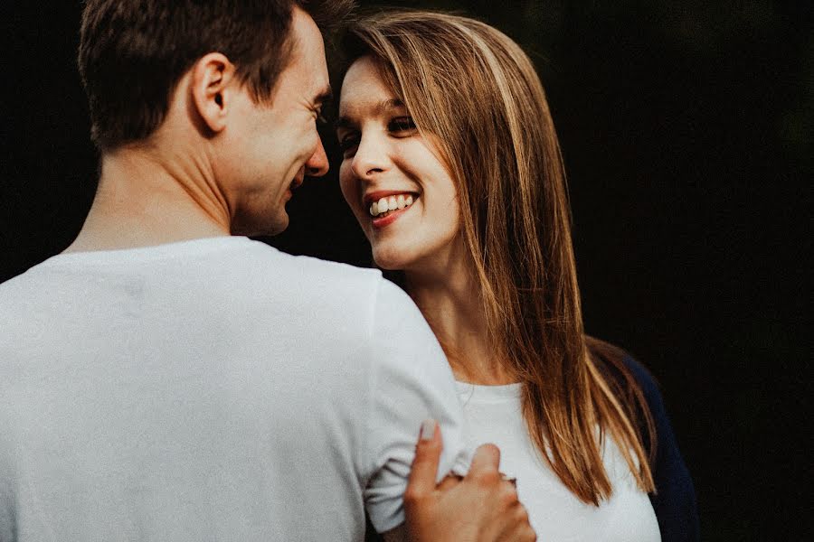 Fotografo di matrimoni Piotr Littak (piotrlittak). Foto del 10 settembre 2019