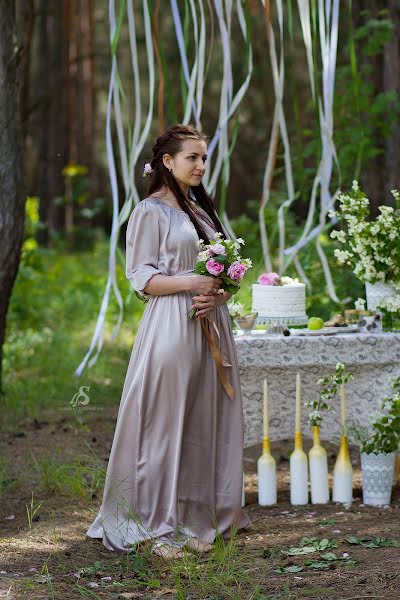 Bryllupsfotograf Tatyana Studenikina (studenikina). Foto fra juni 4 2016