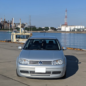 ゴルフIV GTI