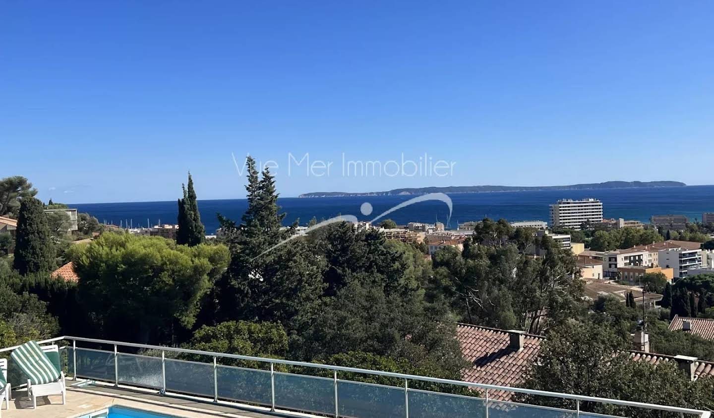 Villa avec piscine Le Lavandou