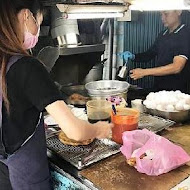 花蓮老牌炸蛋蔥油餅