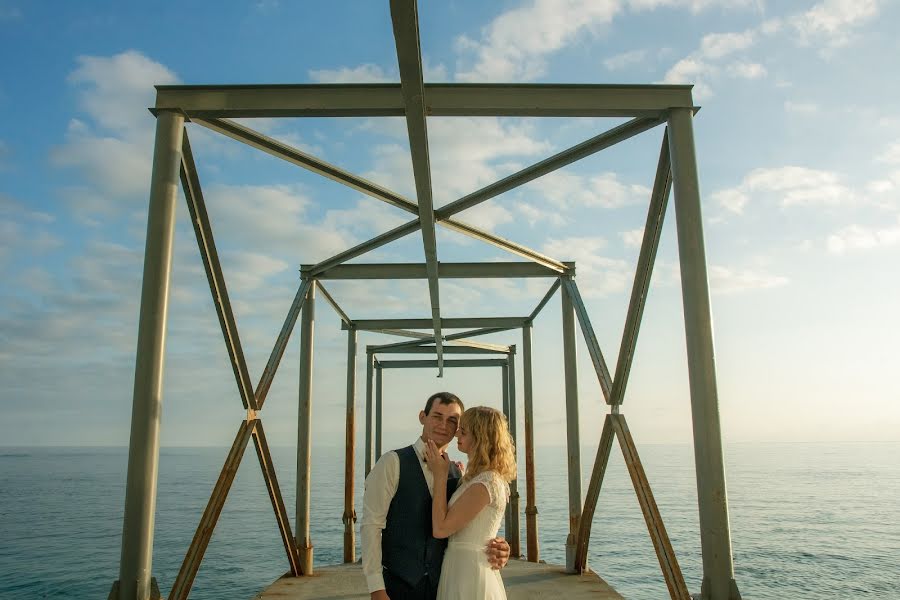 Photographe de mariage Viktoriya Yanysheva (vikiyanysheva). Photo du 25 septembre 2017