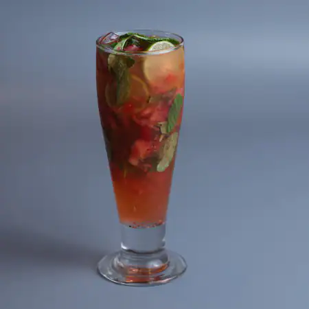 Strawberry Mojito