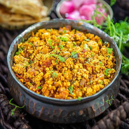 Paneer Bhurji