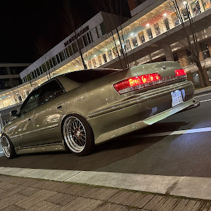 マークII JZX100