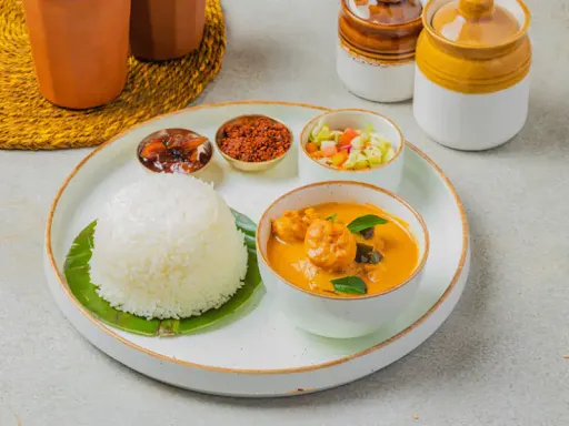 Goan Prawn Curry (G-Free)