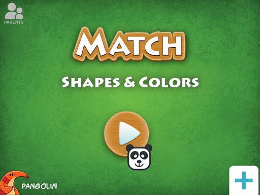 Baby Match Game - Shapes