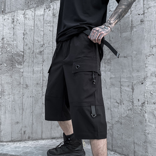 Title 4, Mens and Womens Workwear Cropped Trousers Loo...