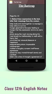 How to install CBSE 12th English Class Notes 1.0 unlimited apk for bluestacks