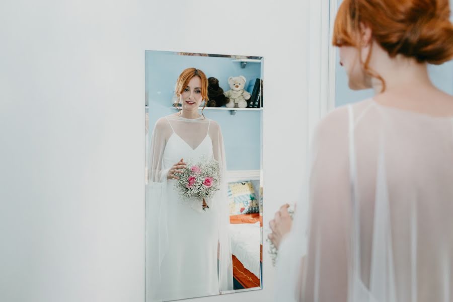 Wedding photographer Vicente Sáez (lacostilladeadan). Photo of 13 May 2019