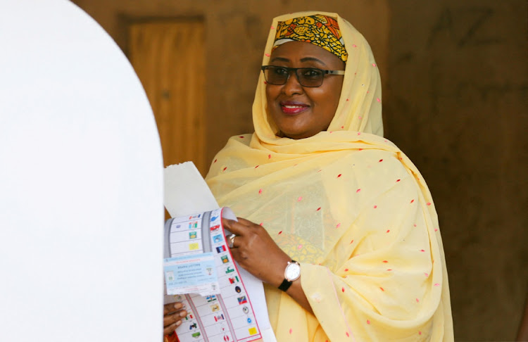 Aisha Buhari, the wife of President Muhammadu Buhari, had supported the bill.