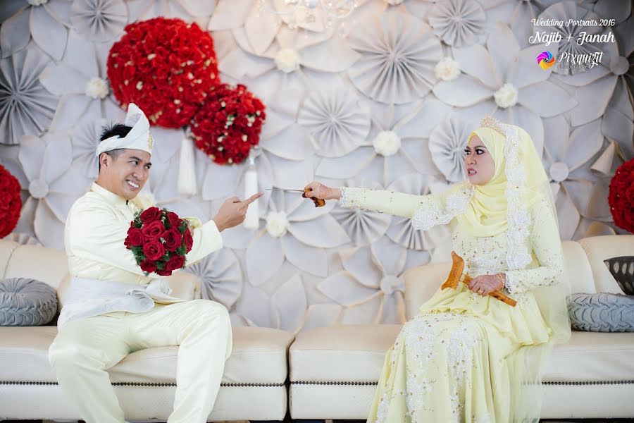 Fotografo di matrimoni Ariffin Husaini (ariffin). Foto del 30 settembre 2020