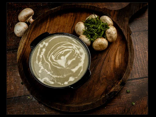 Cream Of Mushroom Soup