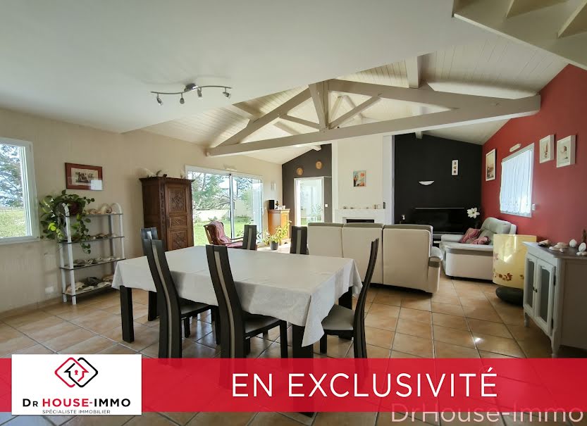 Vente maison 7 pièces 174 m² à Pornic (44210), 711 000 €