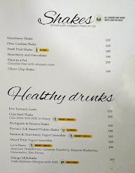 Good Food Xpress & Bakery menu 3