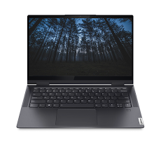 Laptop Lenovo Yoga 7 14ACN6-82N7002MVN (AMD Ryzen 5 5600U) (Xám)