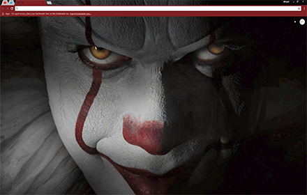 Scary Face Pennywise | It (2017 film) Theme small promo image