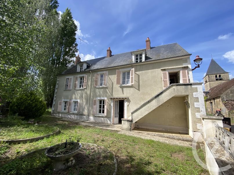 Vente maison 5 pièces 147.89 m² à Lurcy-le-Bourg (58700), 82 000 €