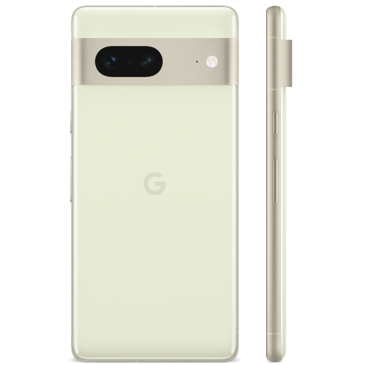 Google Pixel 7　Snow