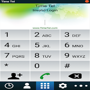 Download Time_Tel For PC Windows and Mac