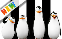 Penguins of Madagascar Wallpapers New Tab small promo image