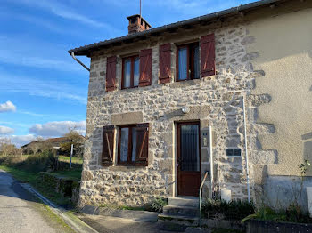 maison à Chamboret (87)