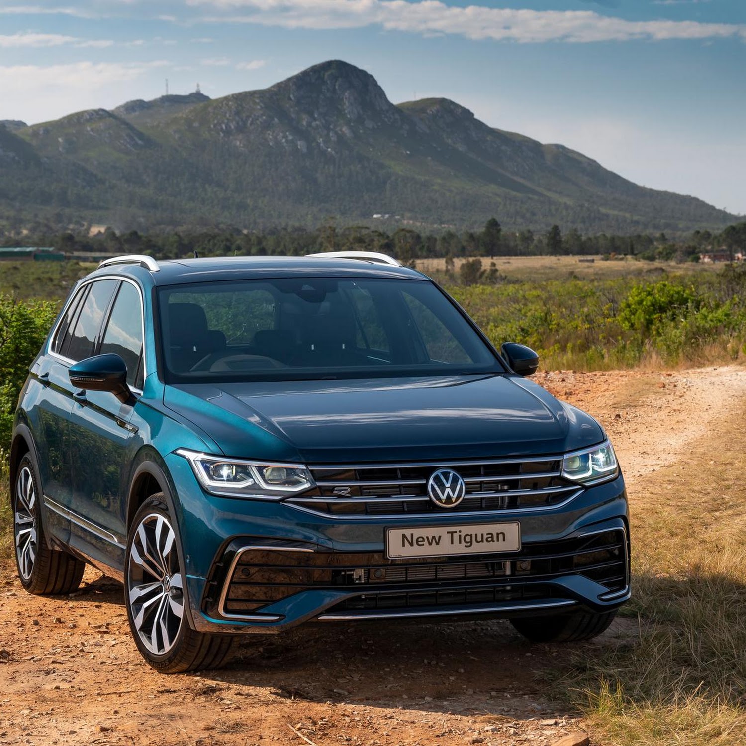 REVIEW  VW Tiguan R-Line 2.0 TDI is pleasant, but there are more  affordable picks