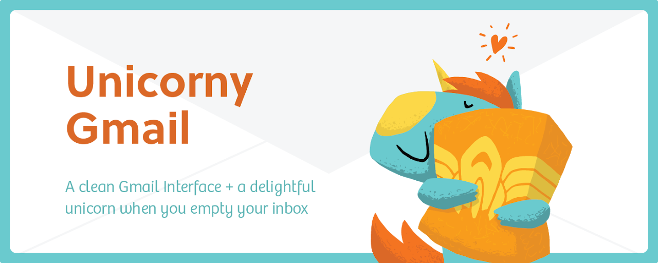 Unicorny Gmail Preview image 2