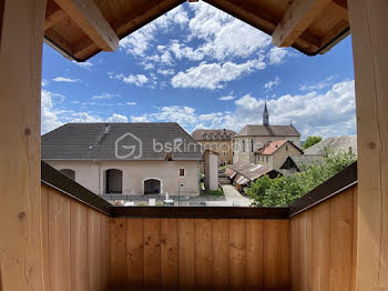 duplex à Metz-Tessy (74)