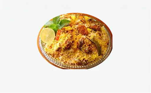 Chicken Tikka Biryani