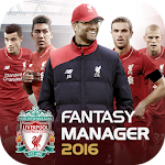 Liverpool FC Fantasy Manager16 Apk