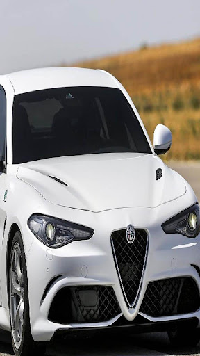 Car Wallpapers - Alfa Romeo 5 Series Rival