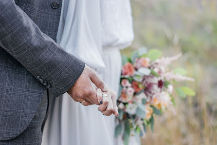 Fotógrafo de casamento Irina Koval (koval-production). Foto de 20 de outubro 2016