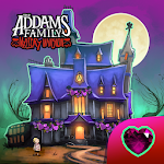 Cover Image of ดาวน์โหลด ครอบครัว Addams: คฤหาสน์ลึกลับ 0.1.3 APK