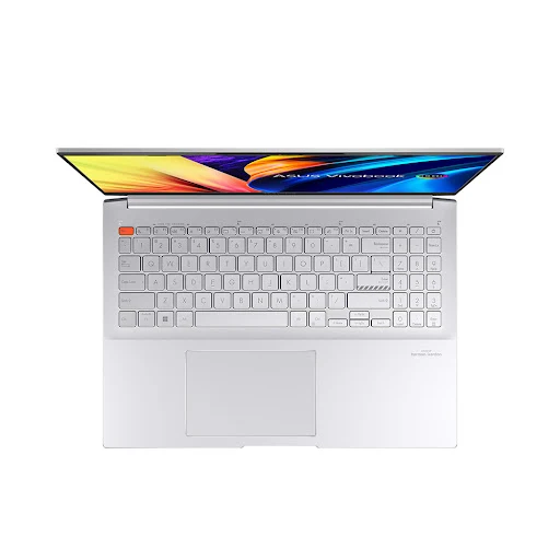 Laptop ASUS Vivobook Pro 16 OLED K6602ZC-MX079W (i5-12450H/RAM 16GB/RTX 3050/512GB SSD/ Windows 11)