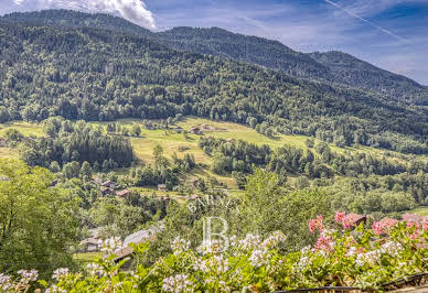 Chalet avec vue panoramique 2