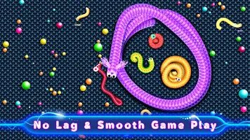 Snake Doodle - Worm .io Game para Android - Download