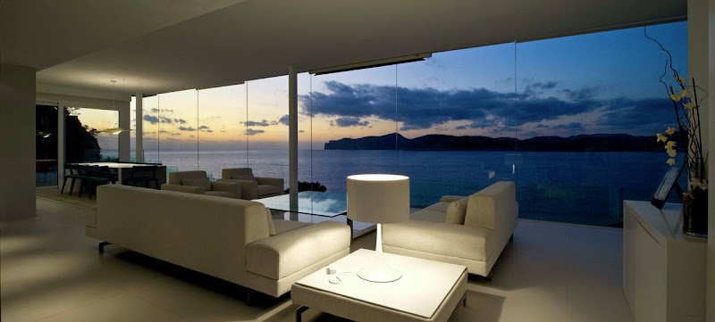 Vivienda Aislada en Santa Ponsa - Duch-Piza Arquitectos