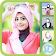 Hijab Beauty Fashion 2020 icon