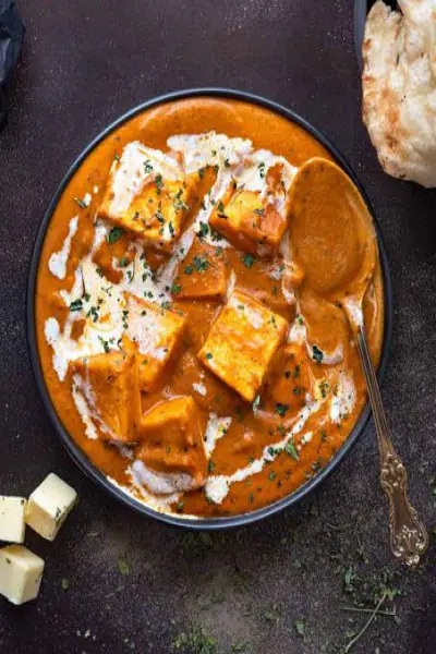 Shahi Paneer