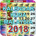 Cover Image of डाउनलोड Kalendar Kuda Malaysia - 2018 1.0.2 APK