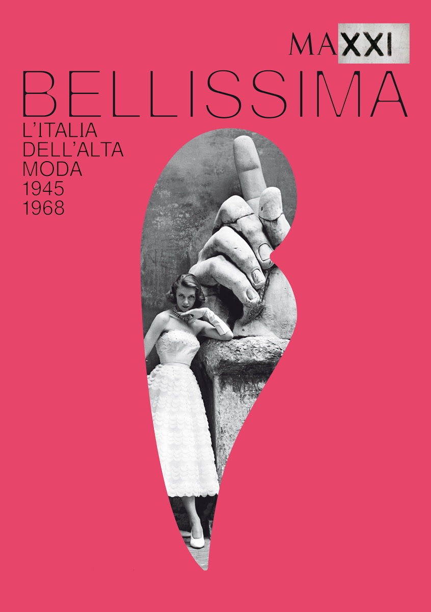 Velsigne Mellemøsten gået vanvittigt Bellissima: Italy and high fashion 1945 - 1968 - MAXXI National Museum of  XXI Century Arts — Google Arts & Culture