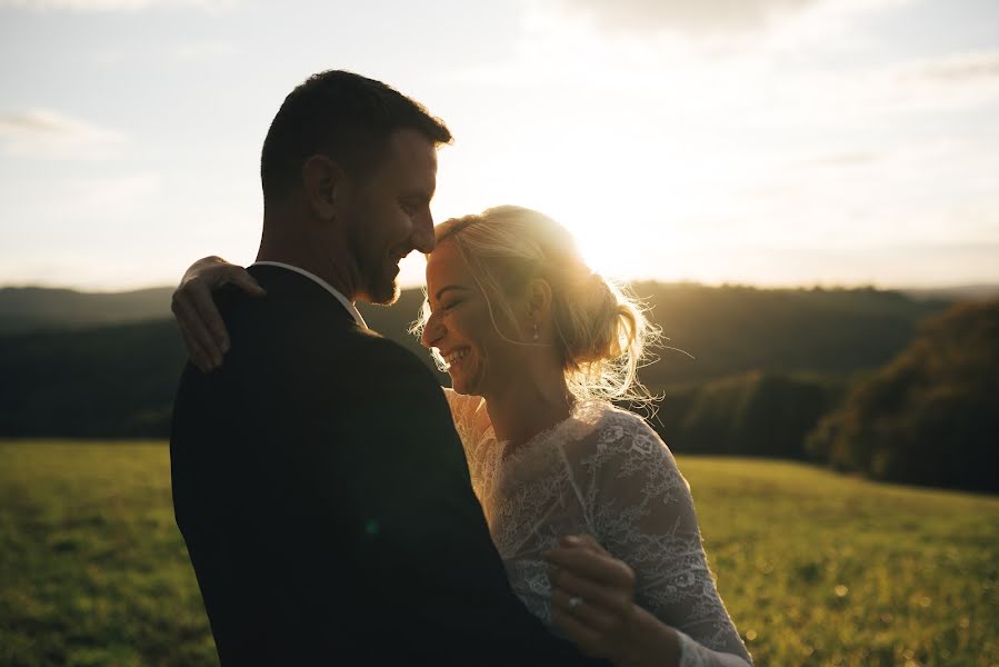 Fotógrafo de casamento Kryštof Novák (kryspin). Foto de 7 de novembro 2017