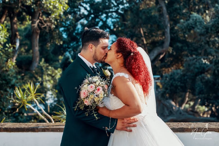 Wedding photographer Nuno Gomes (nunogomes). Photo of 23 September 2019