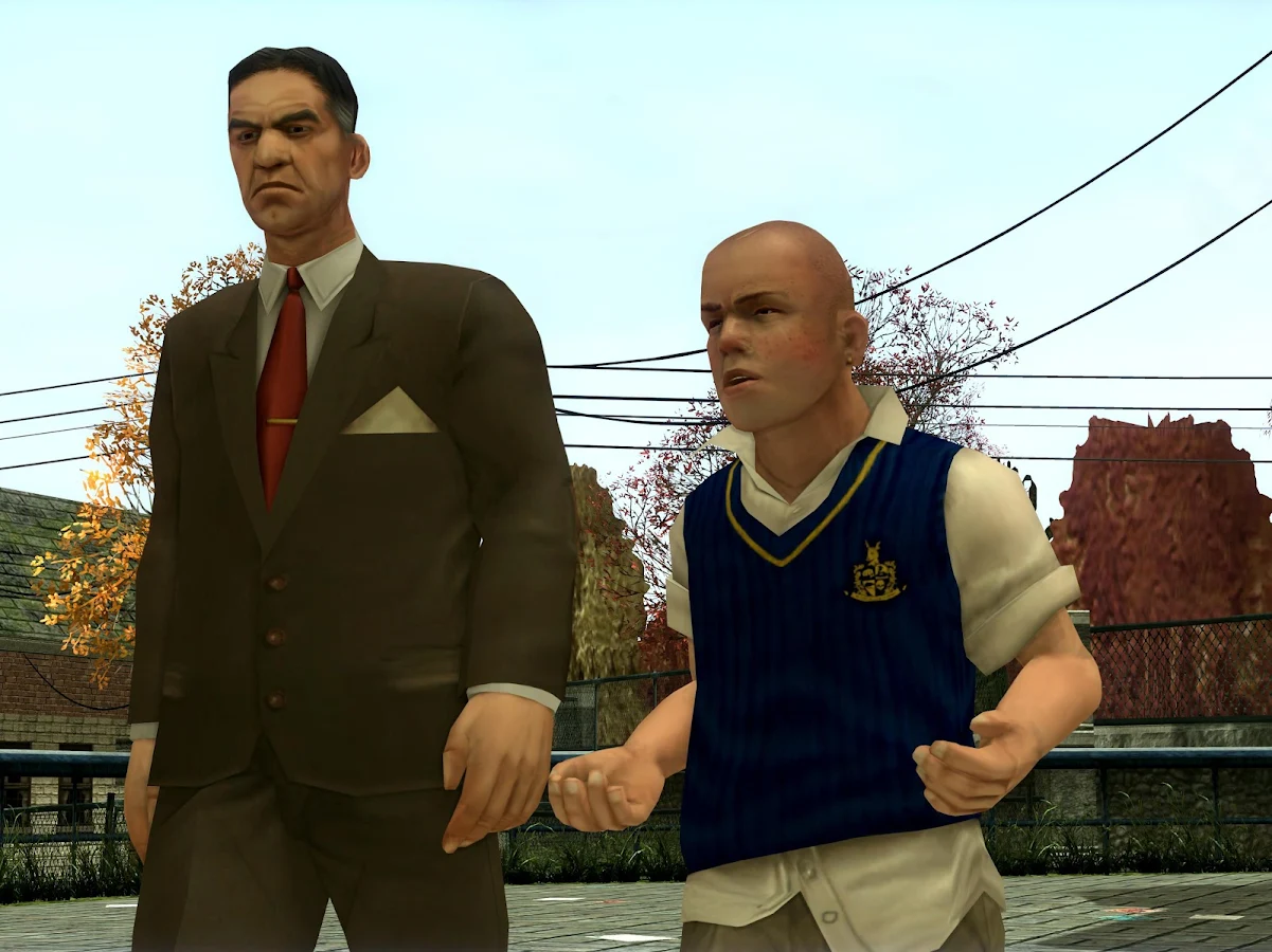   Bully: Anniversary Edition- tangkapan layar 