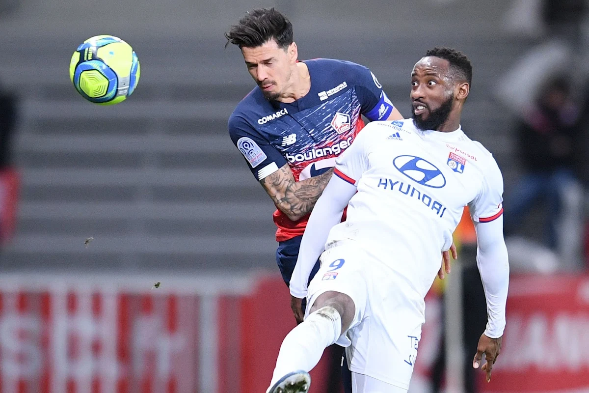 Ligue 1 : Lyon s'impose dans le choc face à Nice