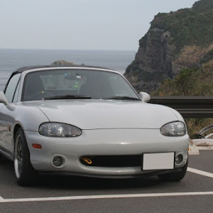 ロードスター NB8C