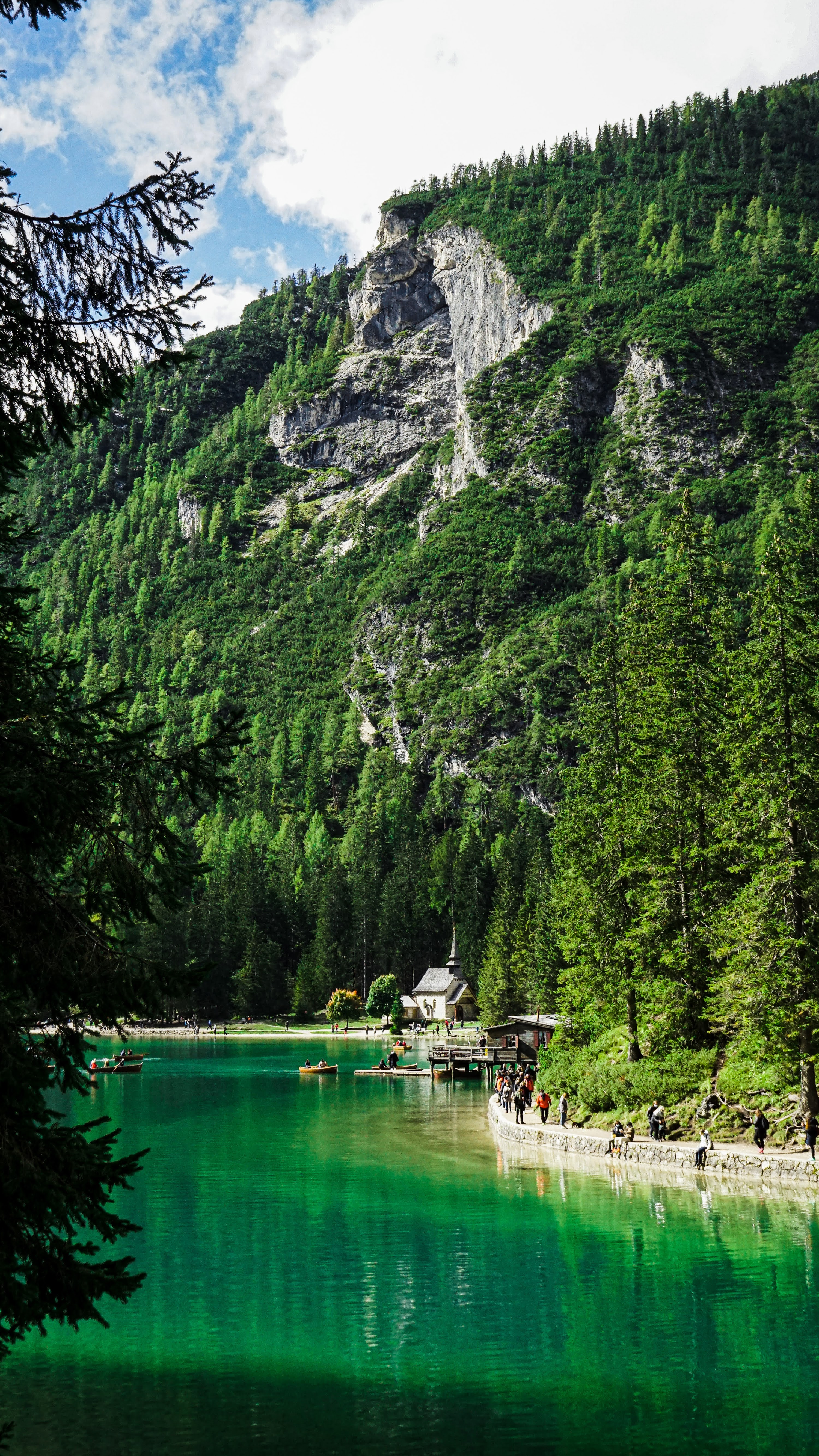 Lungo lago di andrea_fabrizi