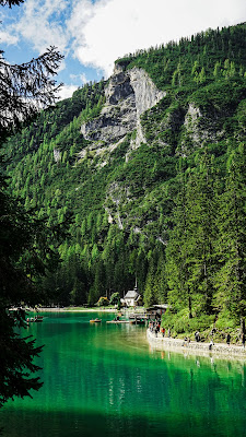 Lungo lago di andrea_fabrizi