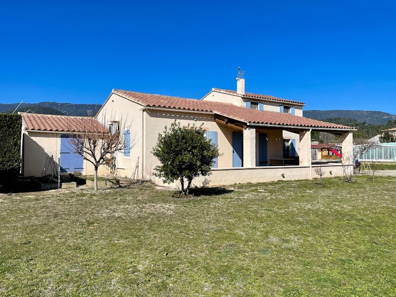 Vente villa 6 pièces 162 m² à La Motte-d'Aigues (84240), 490 000 €